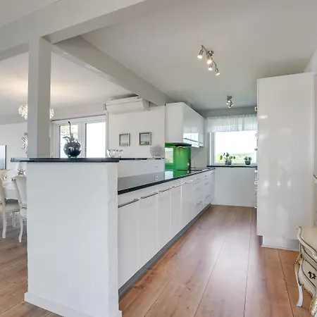 Fjordhuset 別荘 Broager