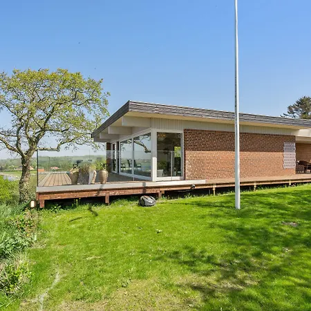 Fjordhuset 別荘 Broager