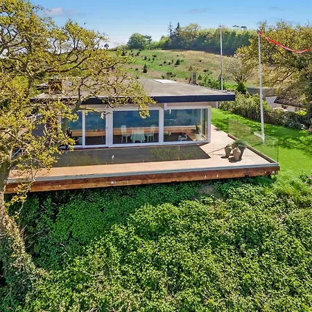 Fjordhuset Semesterbostad