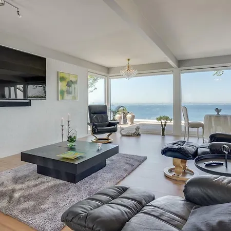 Semesterbostad Fjordhuset Broager