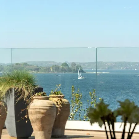 Casa vacanze Fjordhuset Broager