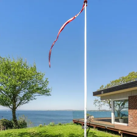Feriehus Fjordhuset Broager