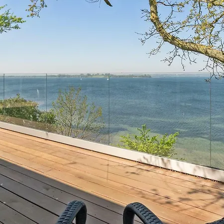 Vakantiehuis Fjordhuset *