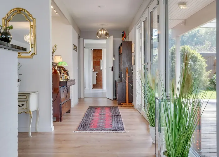 Fjordhuset 別荘 Broager