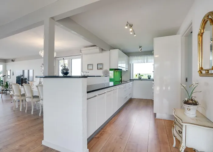 Fjordhuset 別荘 Broager