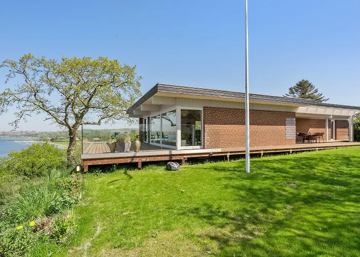 Fjordhuset 別荘 Broager
