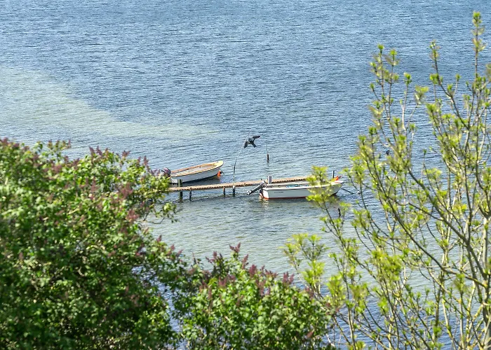 別荘 Fjordhuset Broager