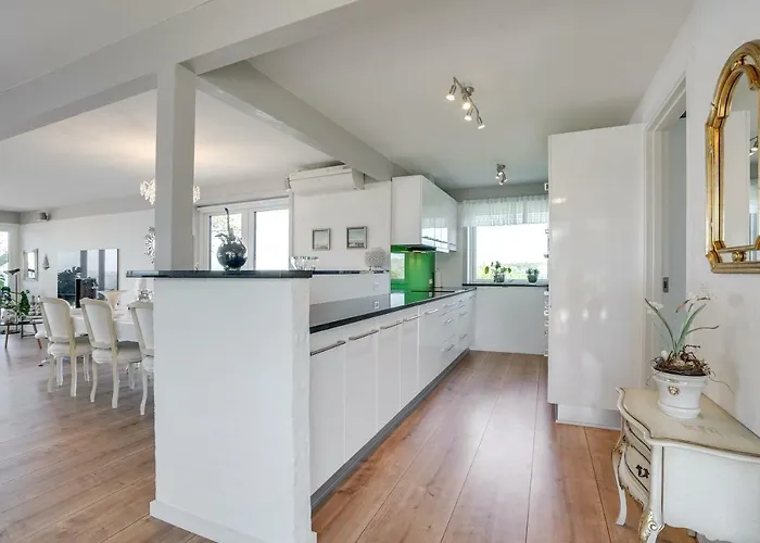 Fjordhuset 別荘 Broager