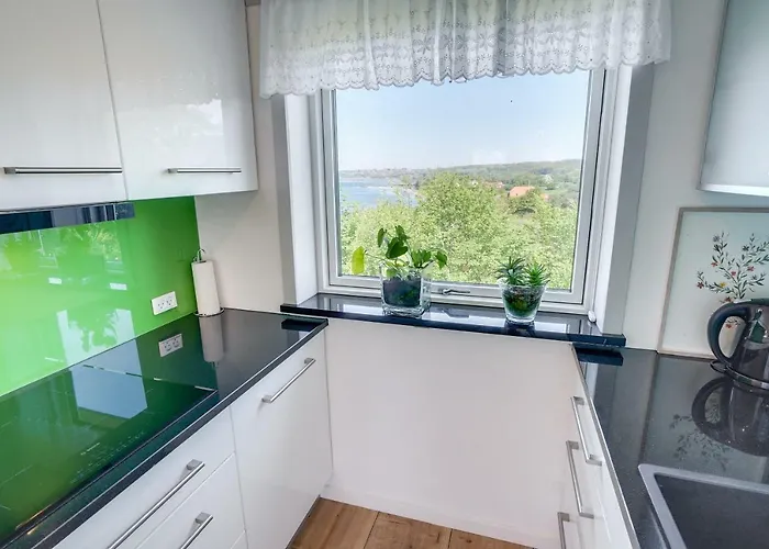 Fjordhuset Сasa de vacaciones *